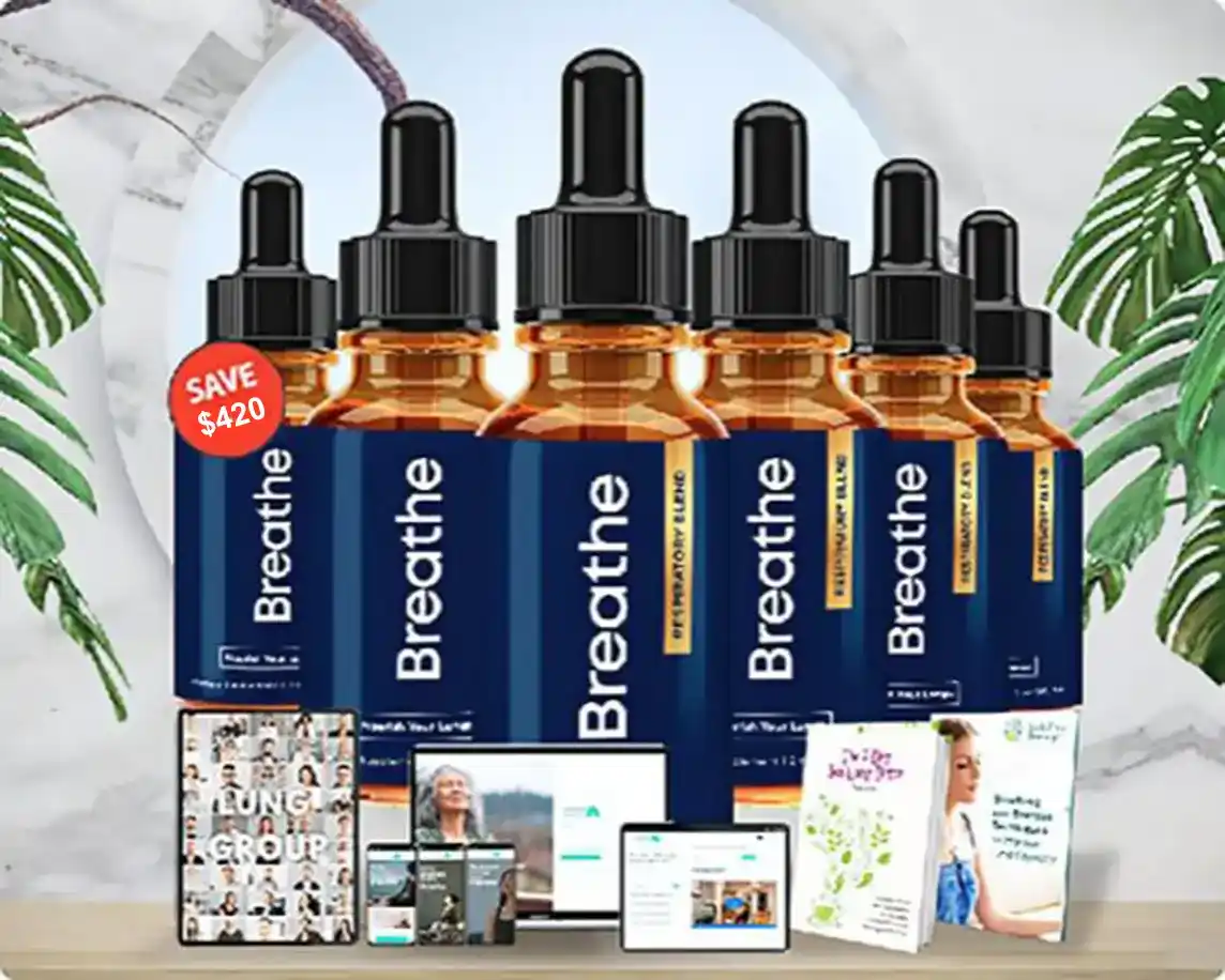 breathe Official website